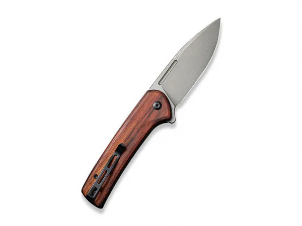 Nôž Civivi Conspirator C21006-3 Wood Nitro-V