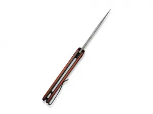 Nôž Civivi Conspirator C21006-3 Wood Nitro-V