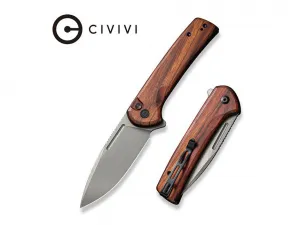 Nôž Civivi Conspirator C21006-3 Wood Nitro-V