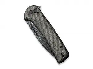 Nôž Civivi Conspirator C21006-DS1 Green Micarta Damascus