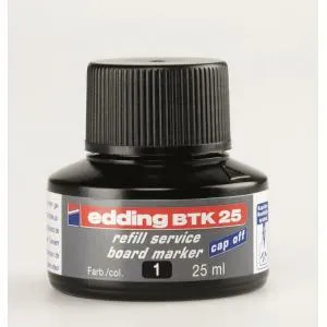 Edding BTK 25 čierna