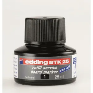 Edding BTK 25 čierna