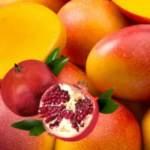 Darčekový balíček Granátové jablko a mango Aroma