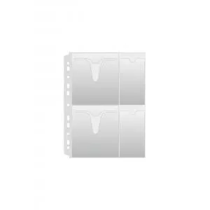 Euroobal DONAU A4 na CD/DVD 160mic 25ks