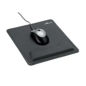 Durable Podložka pod myš Ergotop s penovou opierkou antracitová