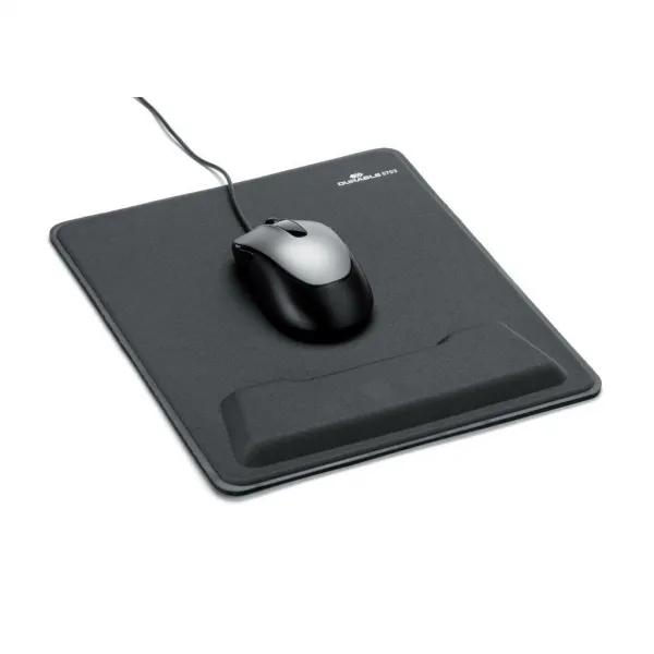 Durable Podložka pod myš Ergotop s penovou opierkou antracitová