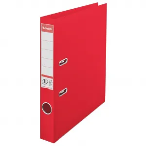 Esselte Vivida Standard krúžkový zakladač 2 krúžky 4,2 cm A4 červený