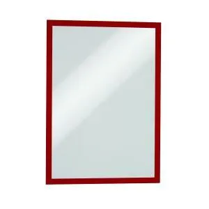 Durable Magnetický DURAFRAME MAGNETIC A3 červený