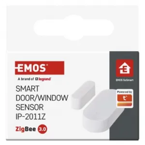 EMOS GoSmart bezdrôtový snímač dverí IP-2011Z, ZigBee