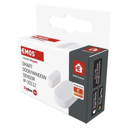 EMOS GoSmart bezdrôtový snímač dverí IP-2011Z, ZigBee