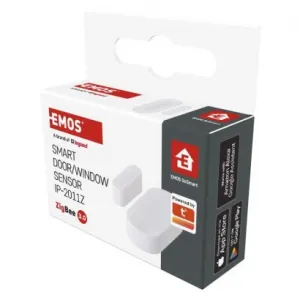 EMOS GoSmart bezdrôtový snímač dverí IP-2011Z, ZigBee