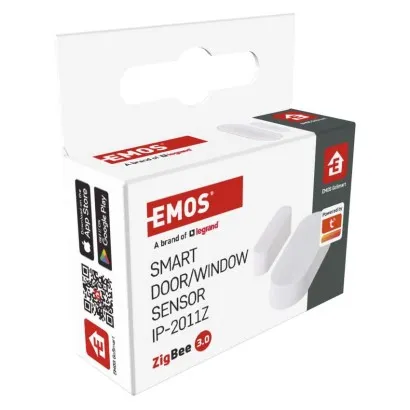 EMOS GoSmart bezdrôtový snímač dverí IP-2011Z, ZigBee