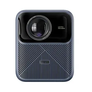 Xiaomi Wanbo Projector Mozart 1 Pro 1080p with Android system and Google Assistant Dark Blue EU