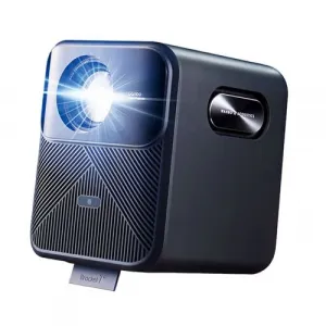 Xiaomi Wanbo Projector Mozart 1 Pro 1080p with Android system and Google Assistant Dark Blue EU