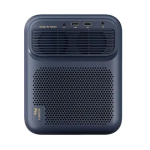 Xiaomi Wanbo Projector Mozart 1 Pro 1080p with Android system and Google Assistant Dark Blue EU