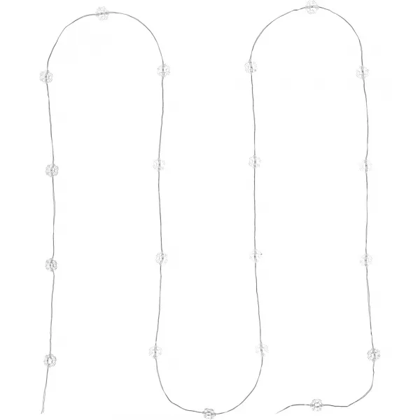 RETLUX Nano 20LED, vločky CW TM
