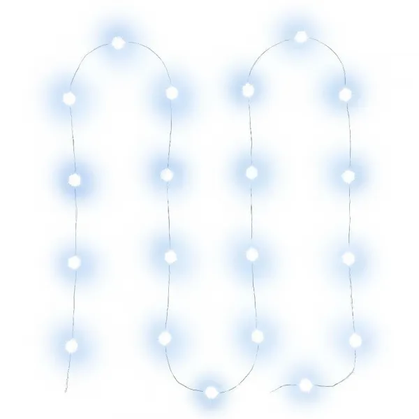 RETLUX Nano 20LED, vločky CW TM