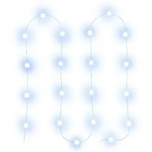 RETLUX Nano 20LED, vločky CW TM