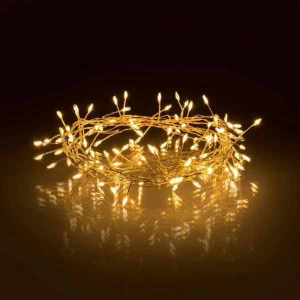 RETLUX Nano r. 100LED 7,4m WW TM