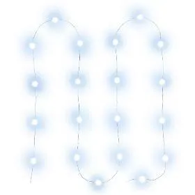 RETLUX Nano 20LED, vločky CW TM