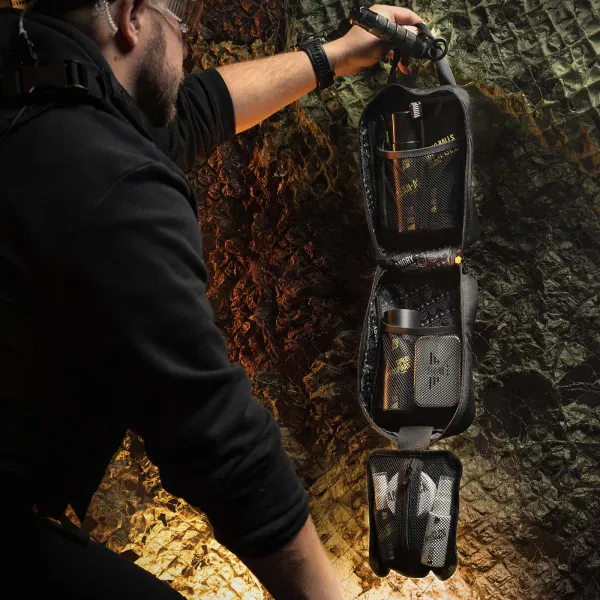 Angry Beards Kozmetická taška Tactical bag 2.0