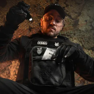 Angry Beards Kozmetická taška Tactical bag 2.0
