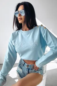 OlaVoga Lena sveter Farba: Čierna, Konfekčná veľkosť: S