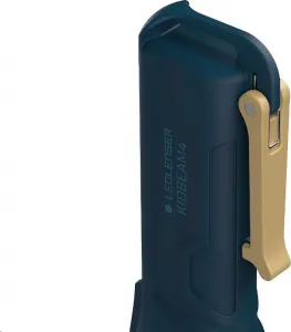 Ledlenser KIDBEAM4 DINO Baterka, tmavo zelená, veľkosť