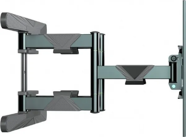 GEMBIRD Držák TV WM-80ST-01, 37"-80" (60kg), otočný a náklopný
