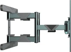 GEMBIRD Držák TV WM-80ST-01, 37"-80" (60kg), otočný a náklopný