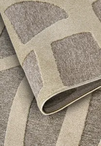 Villeroy & Boch - Hanse Home koberce Kusový koberec Villeroy & Boch 106142 Grey, Beige - 160x230 cm