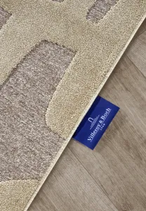 Villeroy & Boch - Hanse Home koberce Kusový koberec Villeroy & Boch 106142 Grey, Beige - 160x230 cm
