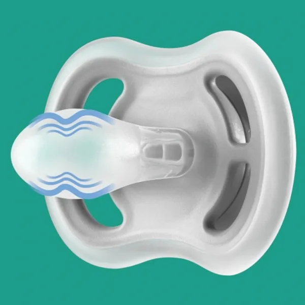 PHILIPS AVENT - Cumlík Ultrastart neutral 0-2m dievča 2 ks