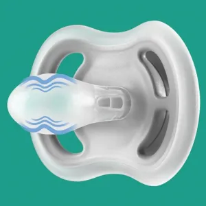 PHILIPS AVENT - Cumlík Ultrastart neutral 0-2m dievča 2 ks