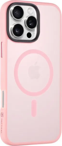 Tactical MagForce Hyperstealth kryt, iPhone 16 Pro Max, ružový