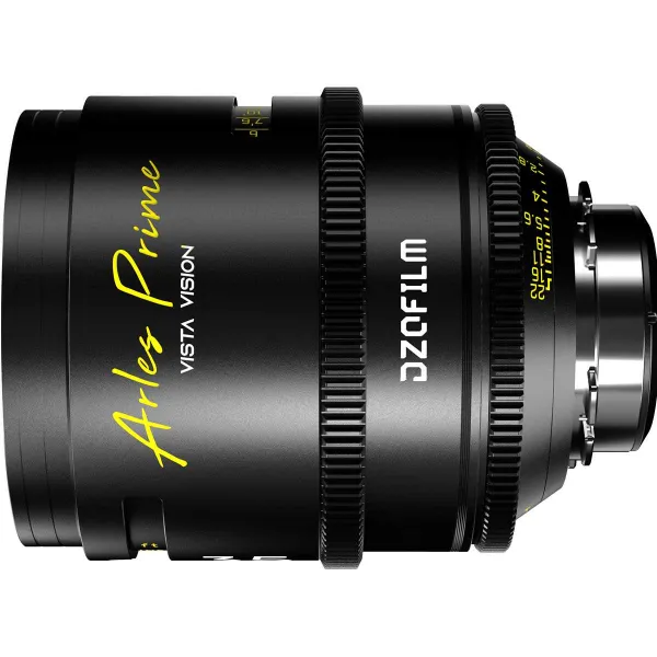 DZO Optics DZOFilm Arles 35 mm T1,4 FF/VV Prime Cine Lens (PL) (metrický) 36053