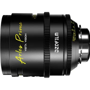 DZO Optics DZOFilm Arles 35 mm T1,4 FF/VV Prime Cine Lens (PL) (metrický) 36053