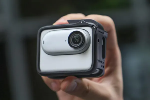Stablecam Insta360 GO 3 / GO 3S - Rýchloupínací rám 1INST499
