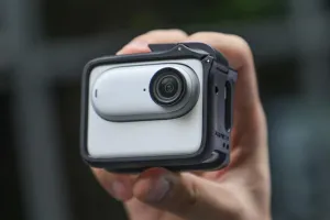 Stablecam Insta360 GO 3 / GO 3S - Rýchloupínací rám 1INST499