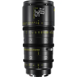 DZO Optics DZOFilm Catta FF 18-35 mm T2.9 Cine Zoom (E-Mount) (čierny) 21093