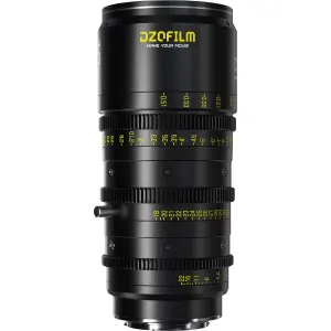 DZO Optics DZOFilm Catta FF 18-35 mm T2.9 Cine Zoom (E-Mount) (čierny) 21093