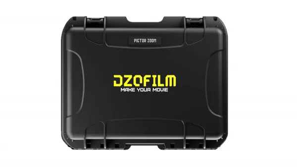 DZO Optics Balík DZOFILM Picture Zoom (12-25/20-55/50-125, T2,8) (PL/EF Mount) (čierny) 21301
