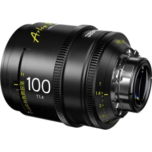 DZO Optics DZOFilm Arles 100 mm T1.4 FF/VV Prime Cine Lens (PL) (metrický) 36056