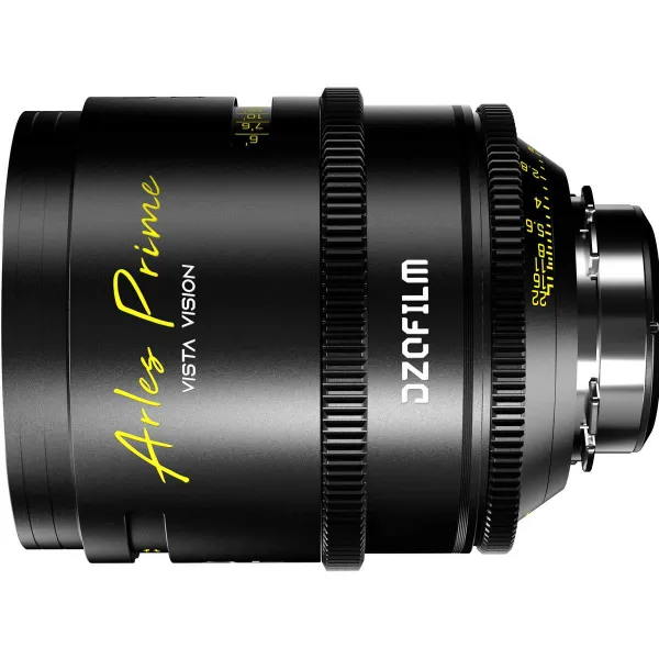 DZO Optics DZOFilm Arles 25 mm T1,4 FF/VV Prime Cine Lens (PL) (metrický) 36052