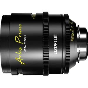 DZO Optics DZOFilm Arles 25 mm T1,4 FF/VV Prime Cine Lens (PL) (metrický) 36052