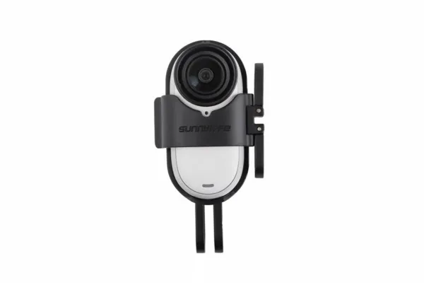Stablecam Insta360 GO 3 / GO 3S - Vertikálny a horizontálny rám (SUNNYLIFE) 1INST431