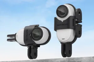 Stablecam Insta360 GO 3 / GO 3S - Vertikálny a horizontálny rám (SUNNYLIFE) 1INST431