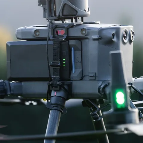 Dronavia Kronos M350 – Padák a FTS systém pre DJI Matrice 350/300 PRS-FTS-MOC