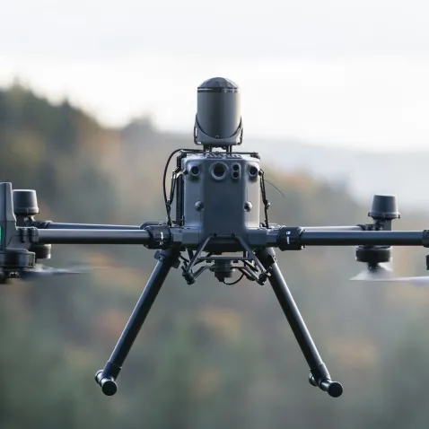 Dronavia Kronos M350 – Padák a FTS systém pre DJI Matrice 350/300 PRS-FTS-MOC