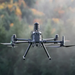 Dronavia Kronos M350 – Padák a FTS systém pre DJI Matrice 350/300 PRS-FTS-MOC